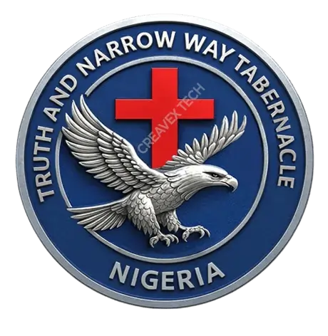 Church Logo Project by Creavex Tech